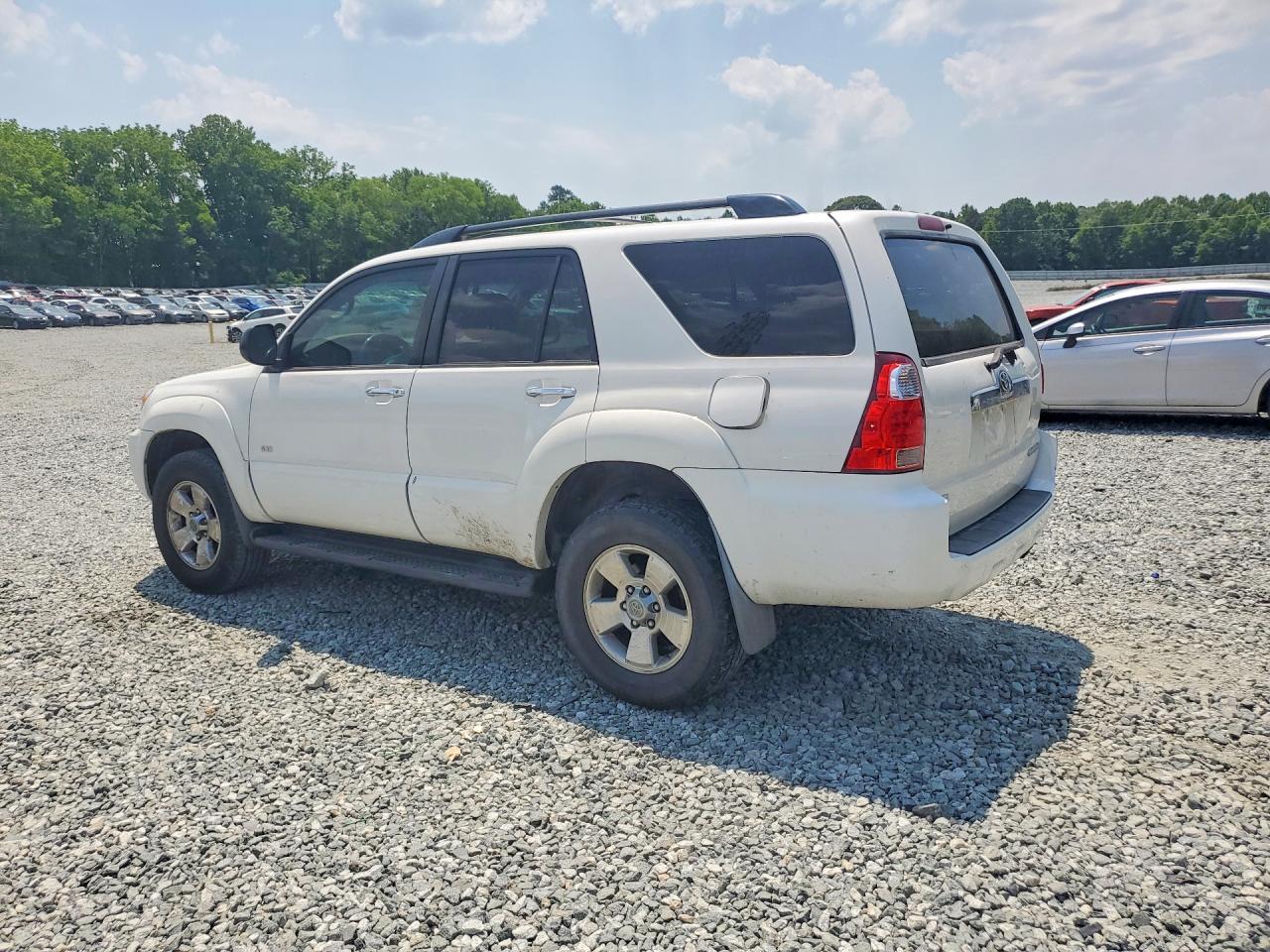 2008 TOYOTA 4RUNNER SR5 photo 3
