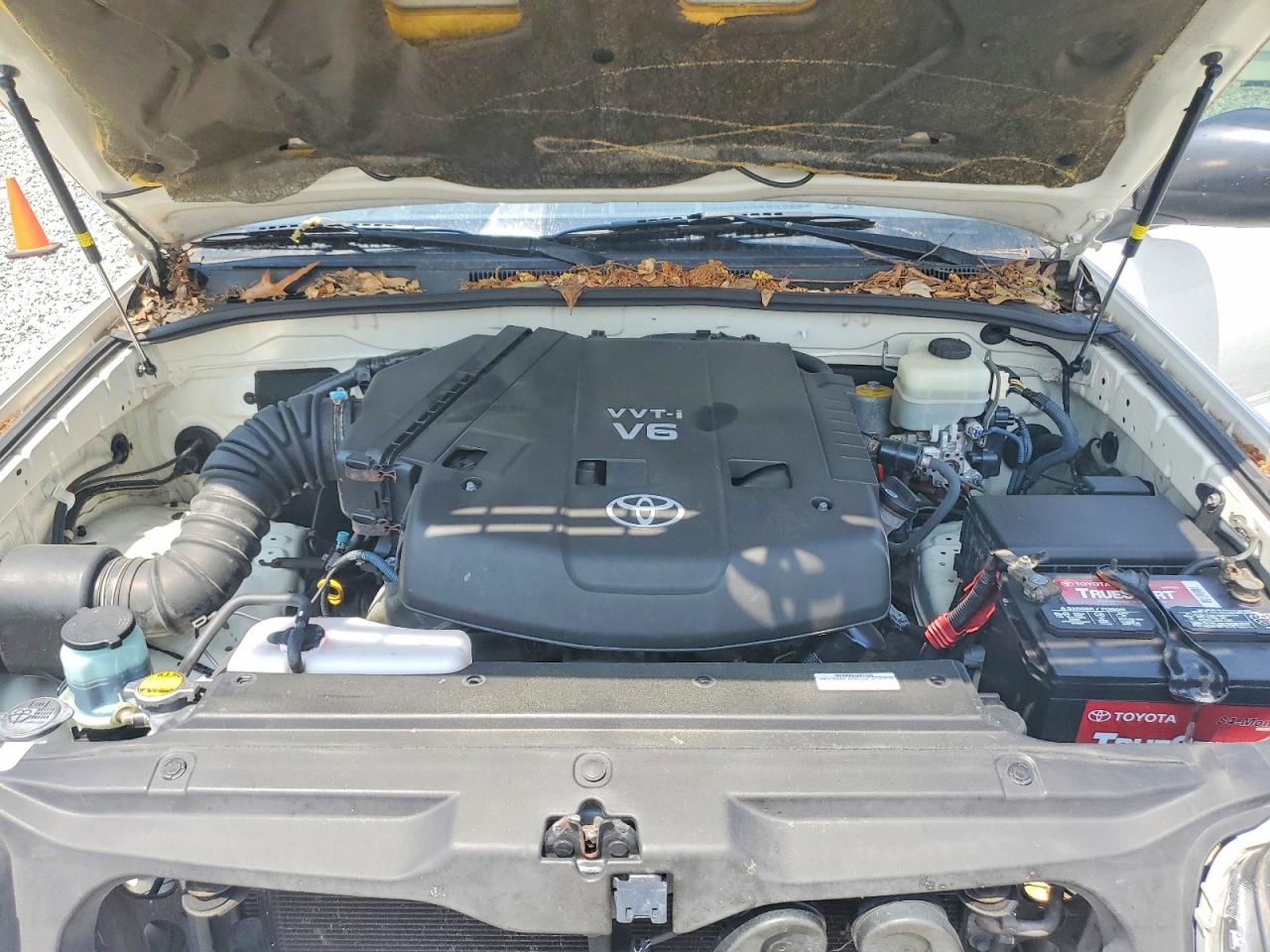 2008 TOYOTA 4RUNNER SR5 photo 23