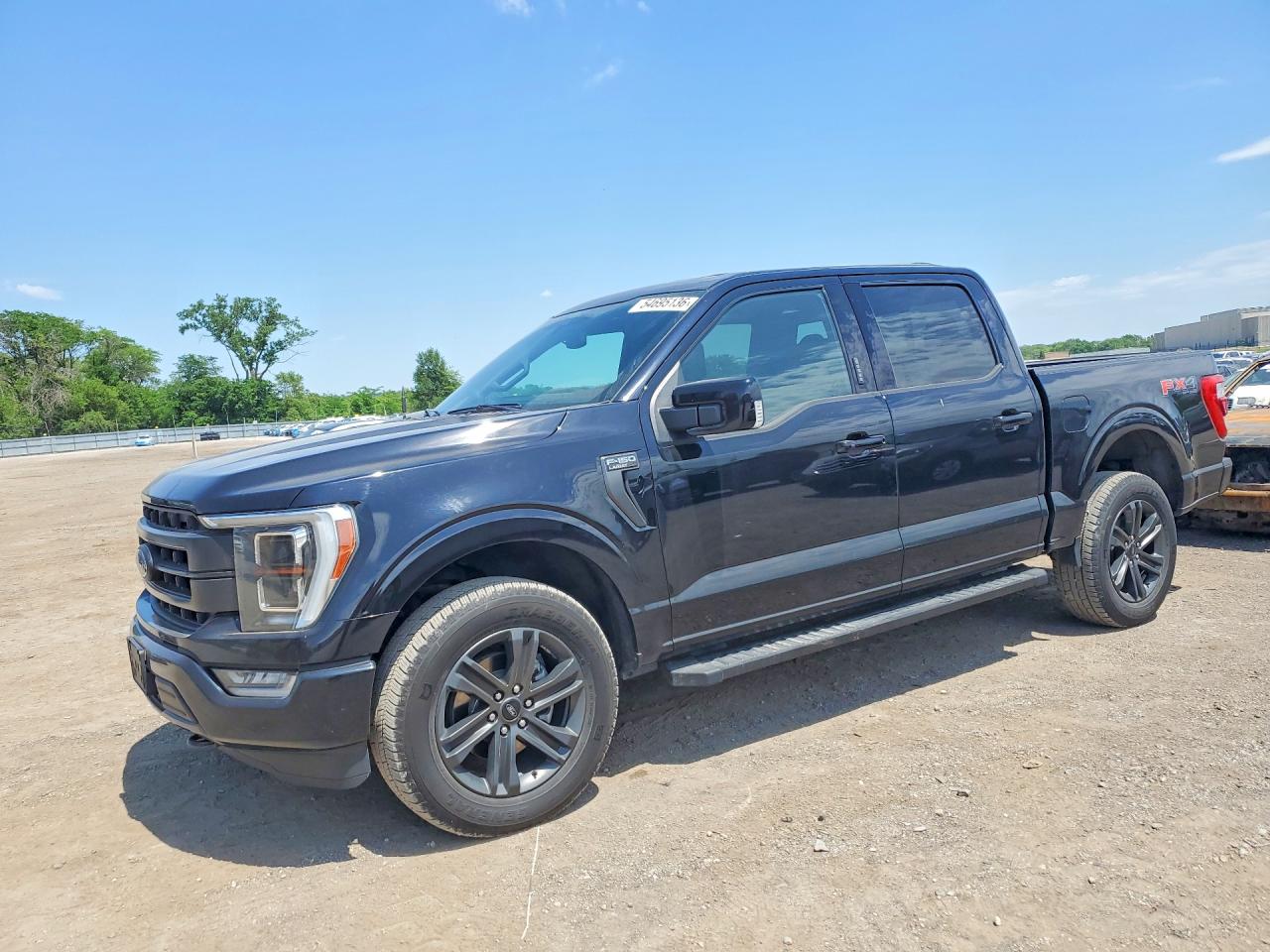 2021 FORD F150