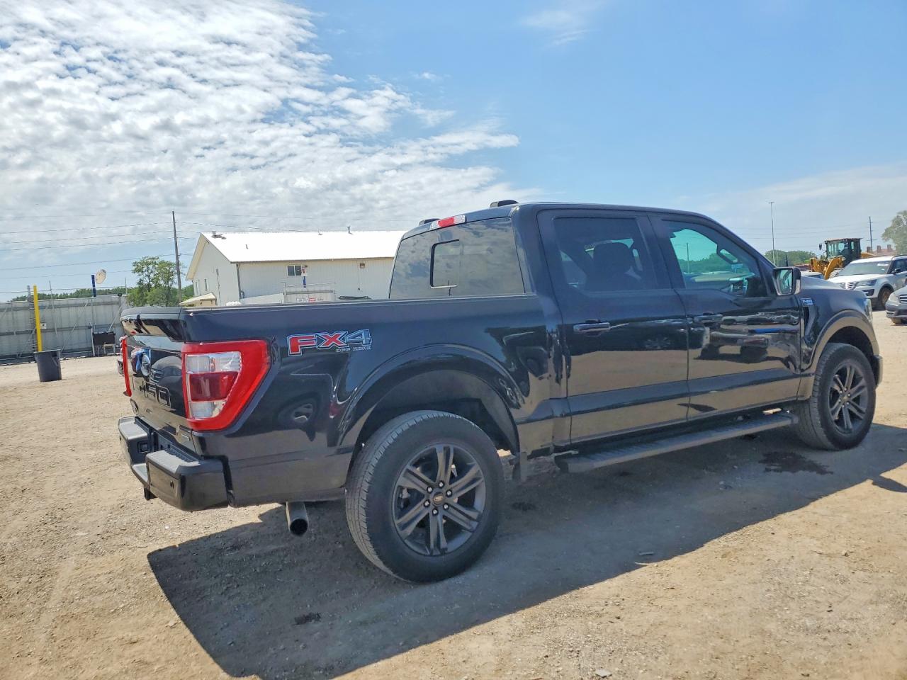 2021 FORD F150 SUPERCREW photo 3