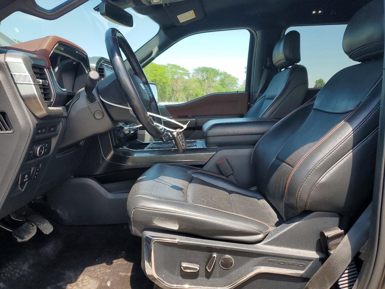 2021 FORD F150 SUPERCREW photo 7