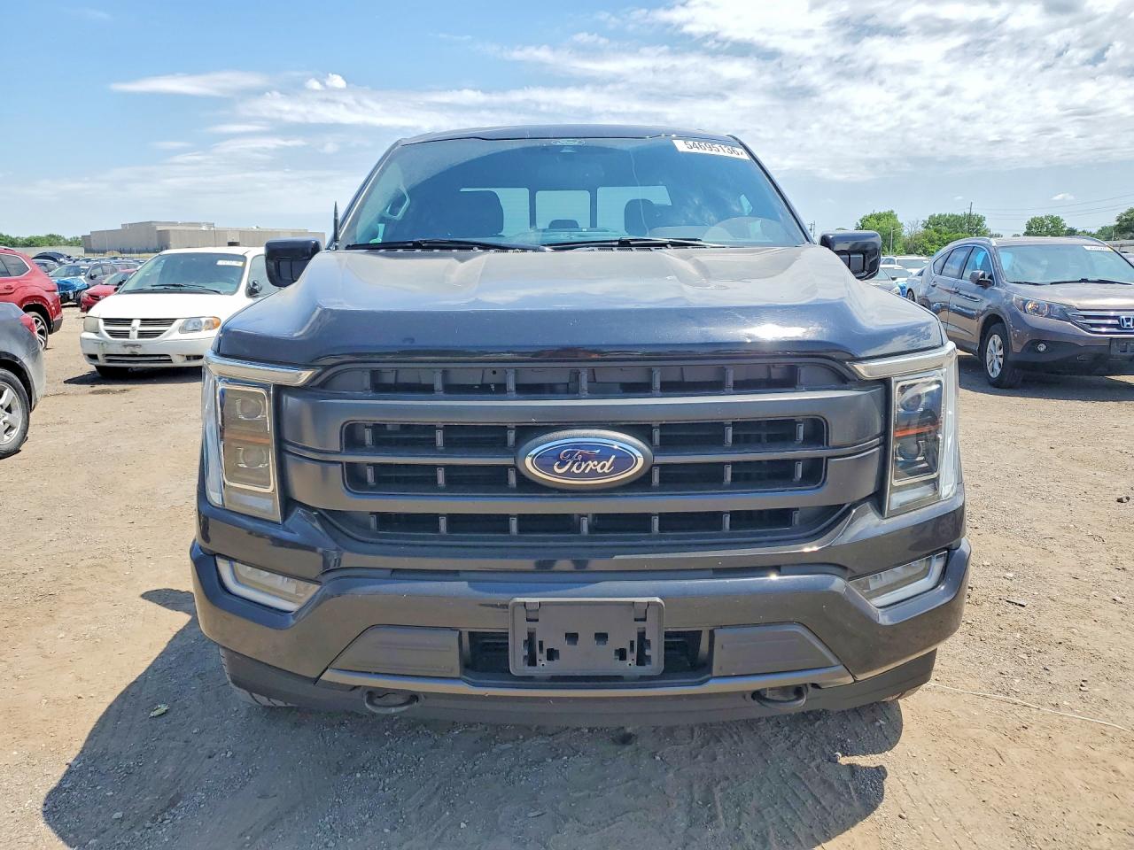 2021 FORD F150 SUPERCREW photo 5
