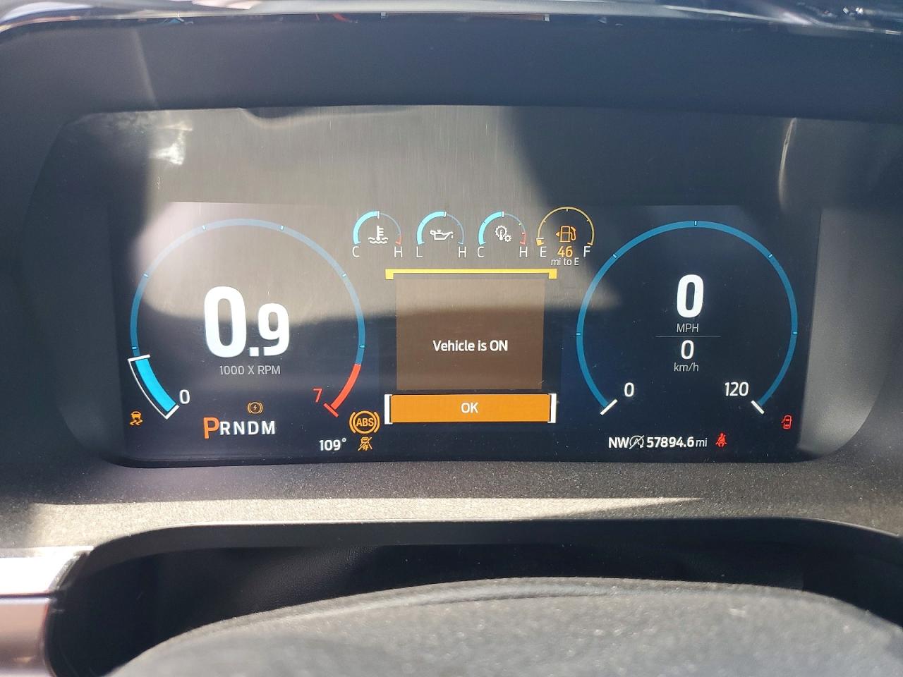 2021 FORD F150 SUPERCREW photo 9