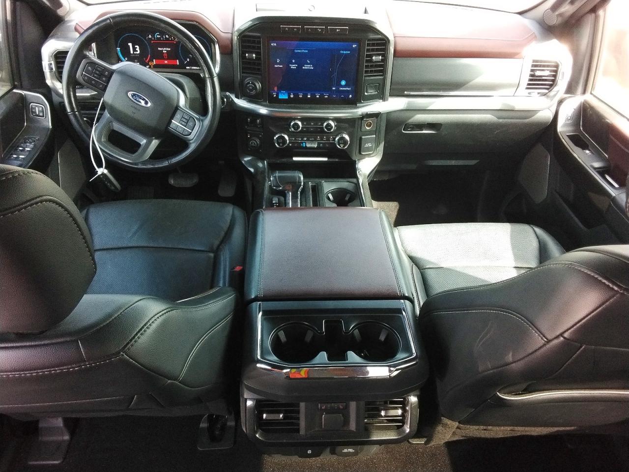 2021 FORD F150 SUPERCREW photo 8