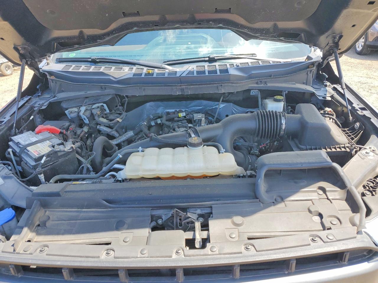2021 FORD F150 SUPERCREW photo 11