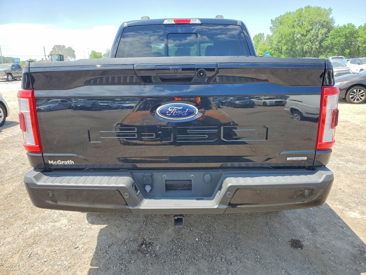 2021 FORD F150 SUPERCREW photo 6