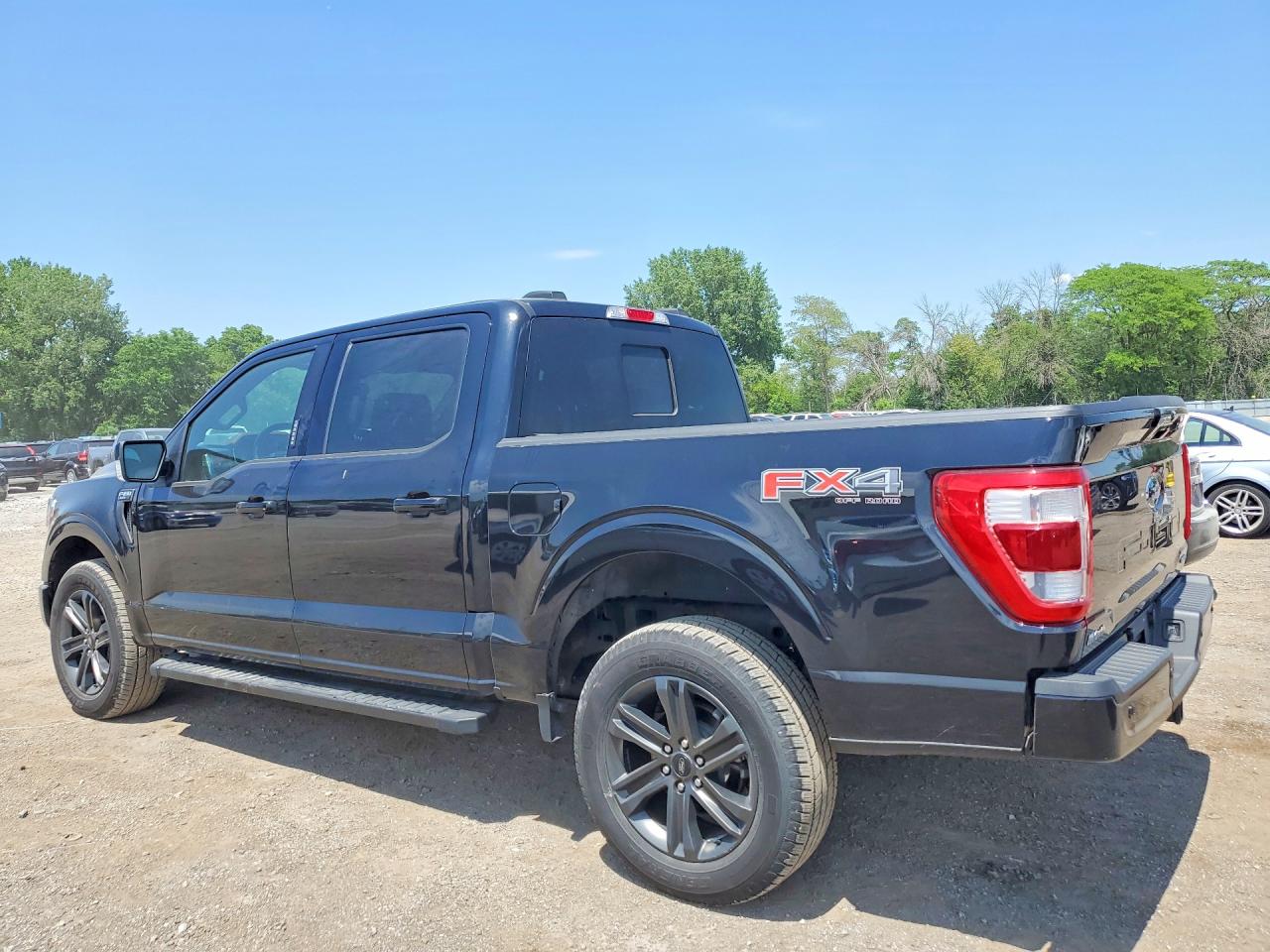 2021 FORD F150 SUPERCREW photo 2