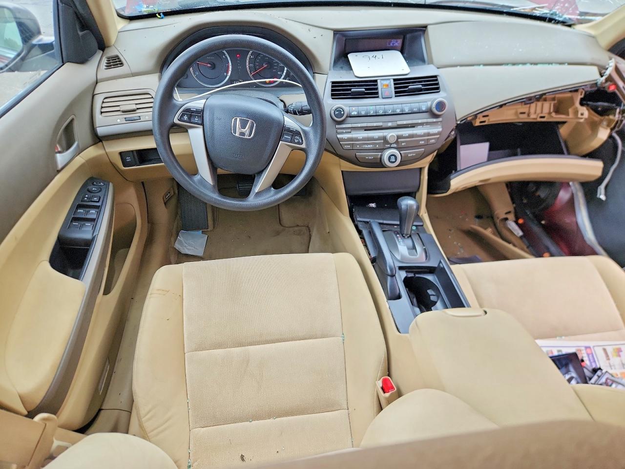2010 HONDA ACCORD LXP photo 15