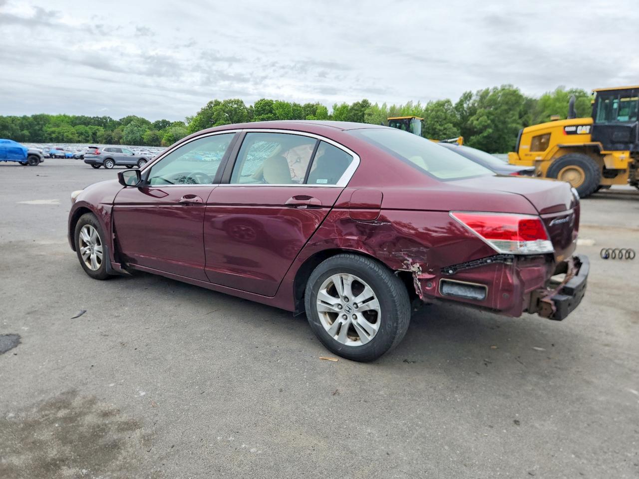 2010 HONDA ACCORD LXP photo 3