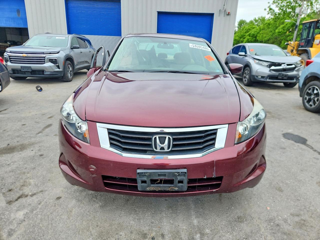 2010 HONDA ACCORD LXP photo 9