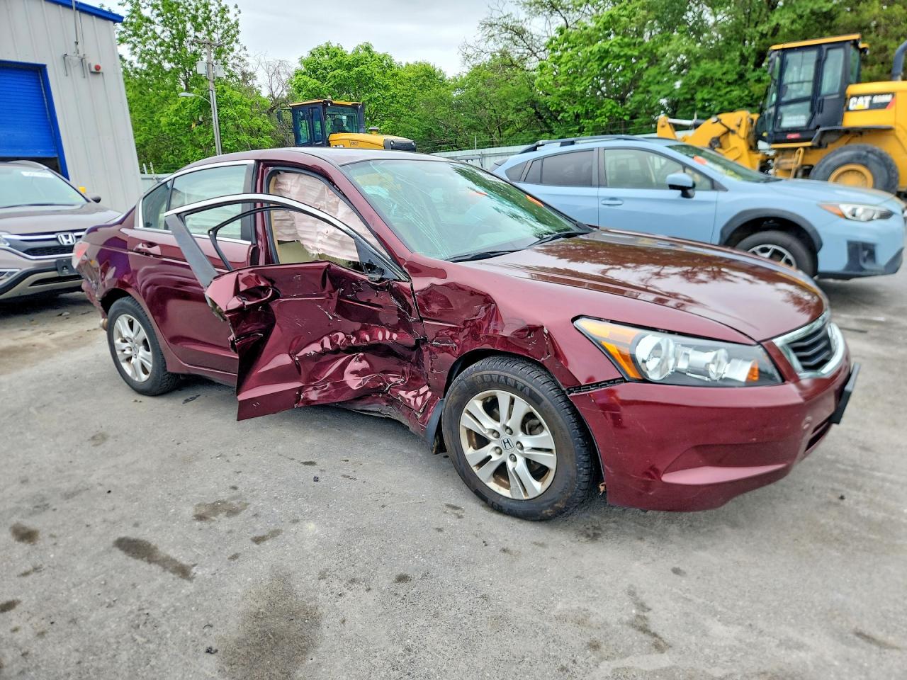 2010 HONDA ACCORD LXP photo 7
