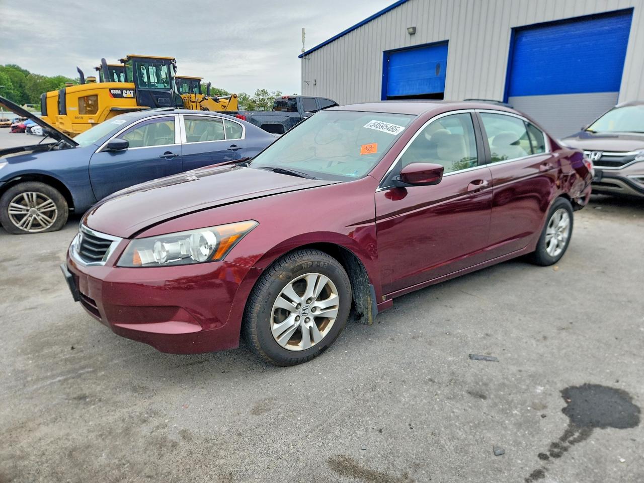 2010 HONDA ACCORD