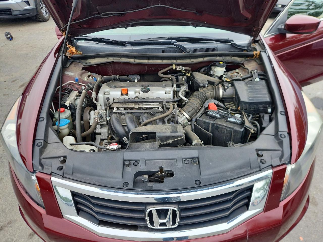 2010 HONDA ACCORD LXP photo 21