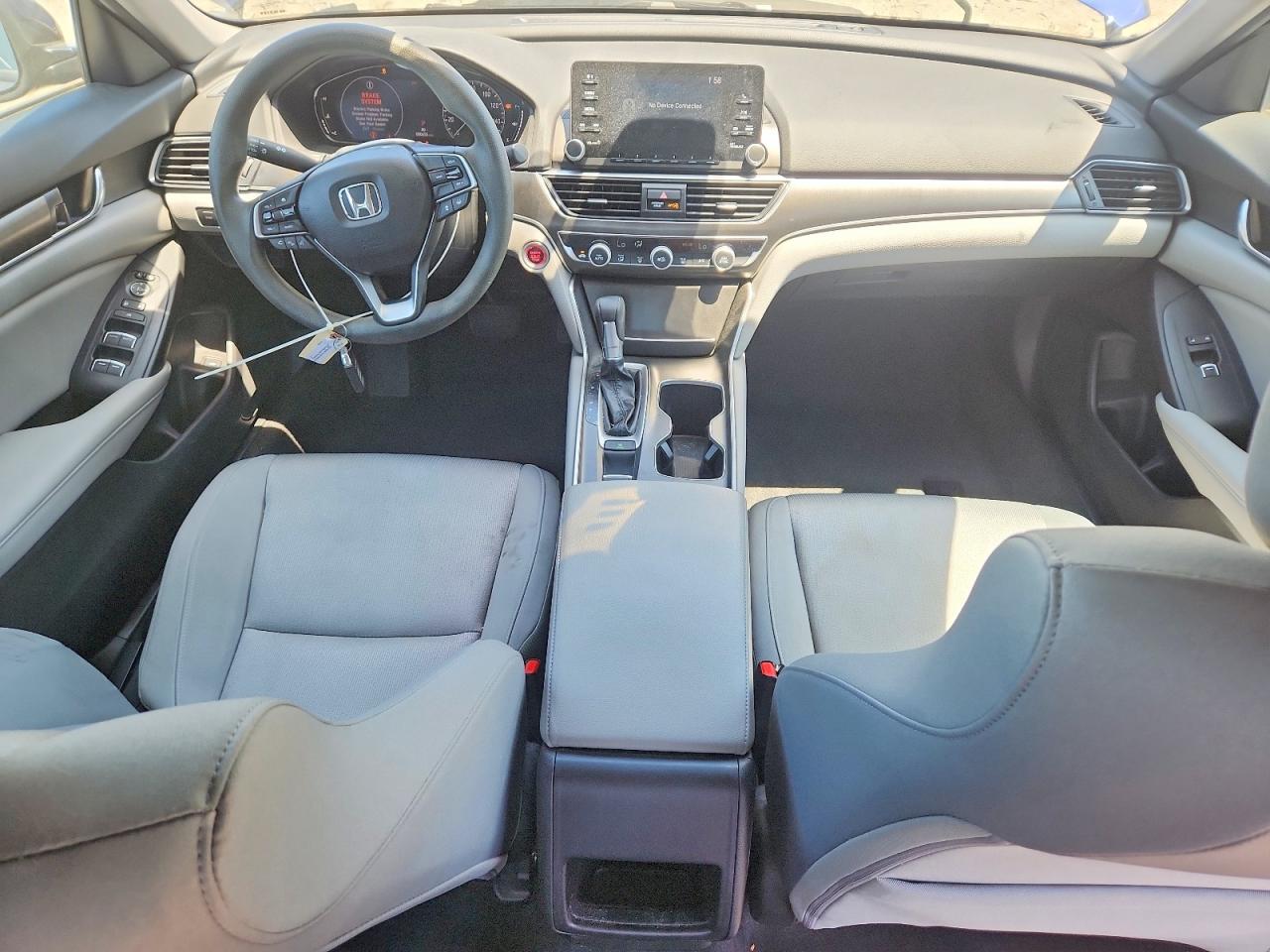 2020 HONDA ACCORD LX photo 22