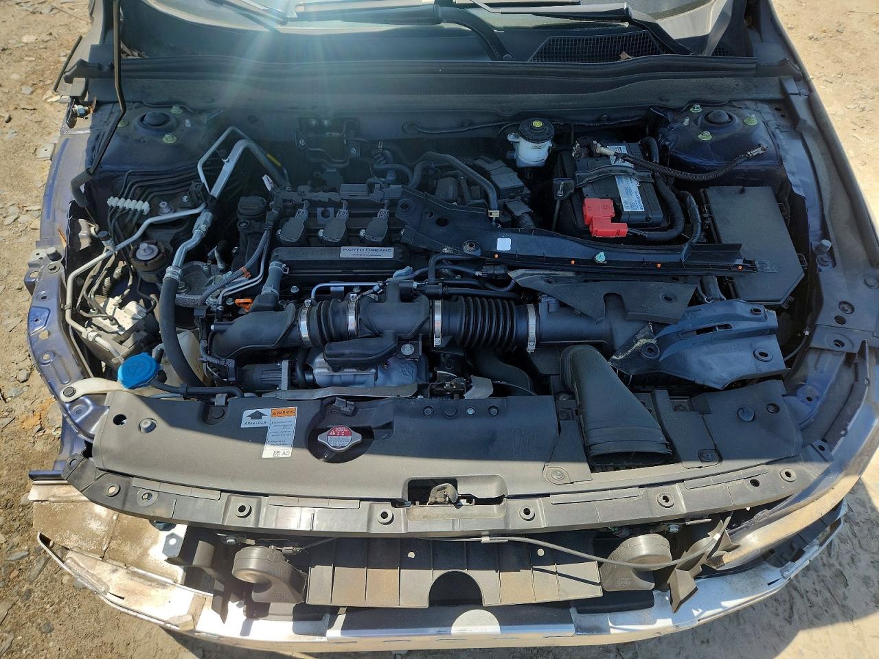 2020 HONDA ACCORD LX photo 31
