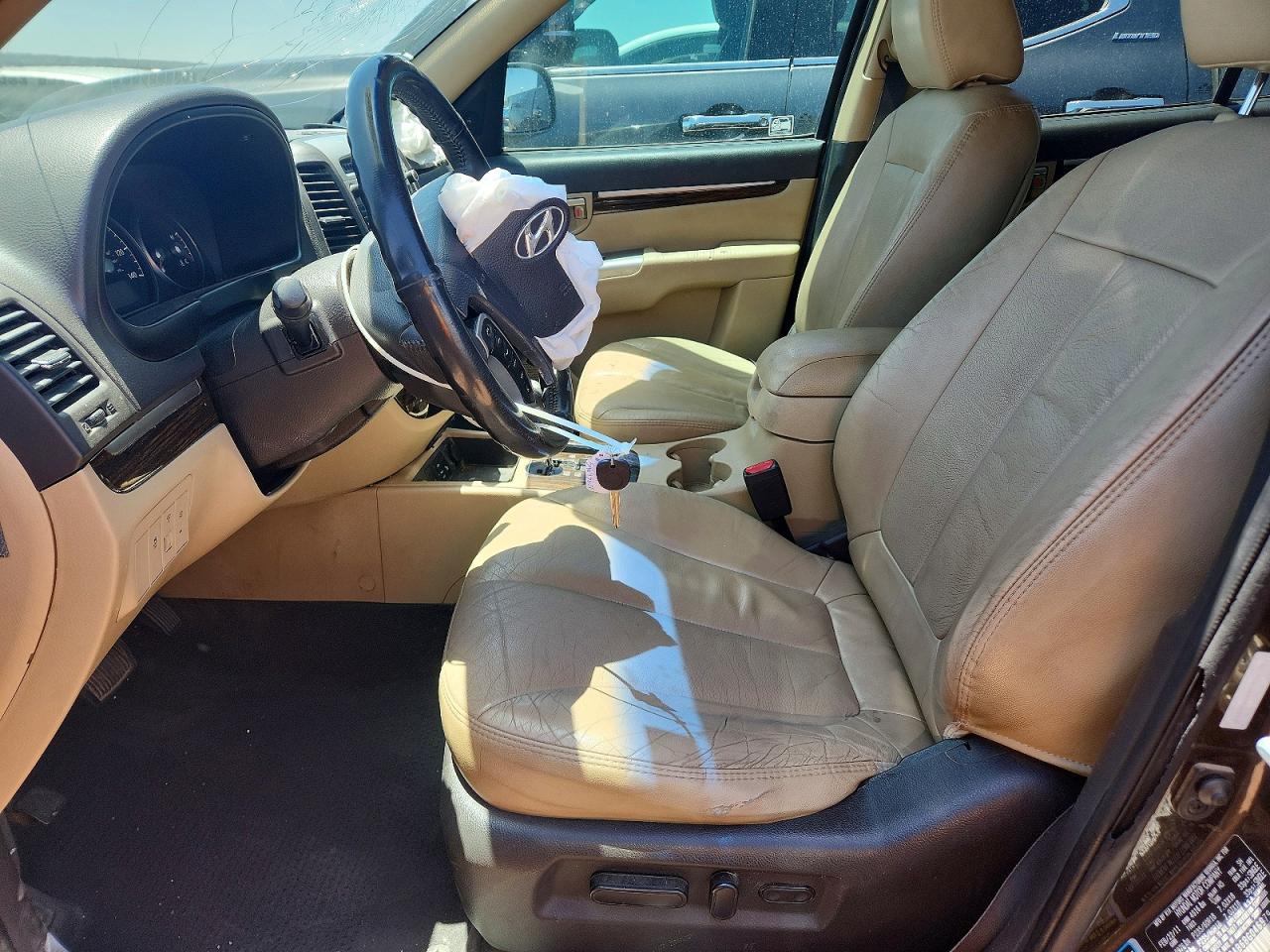 2011 HYUNDAI SANTA FE LIMITED photo 13