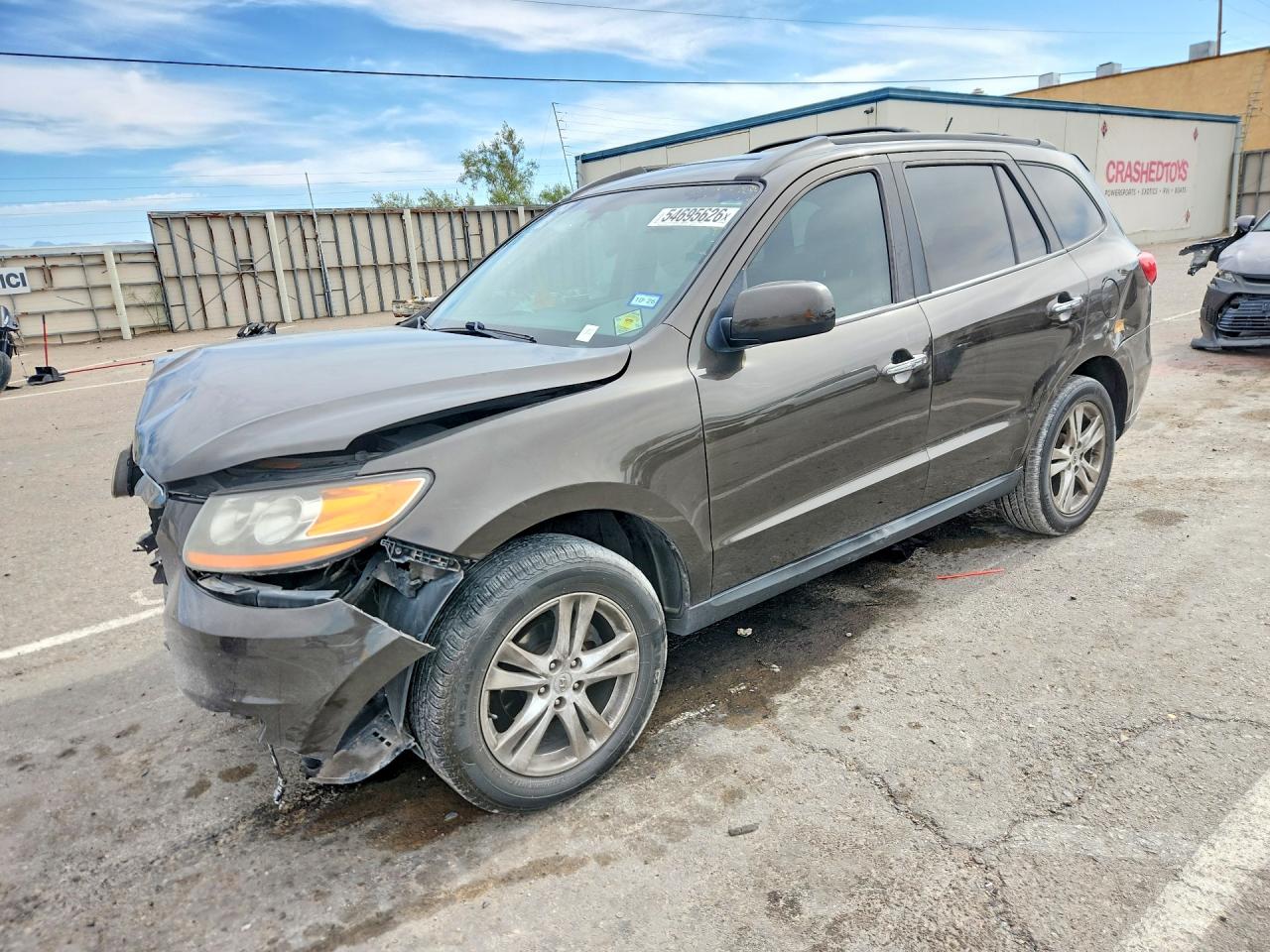 2011 HYUNDAI SANTA FE