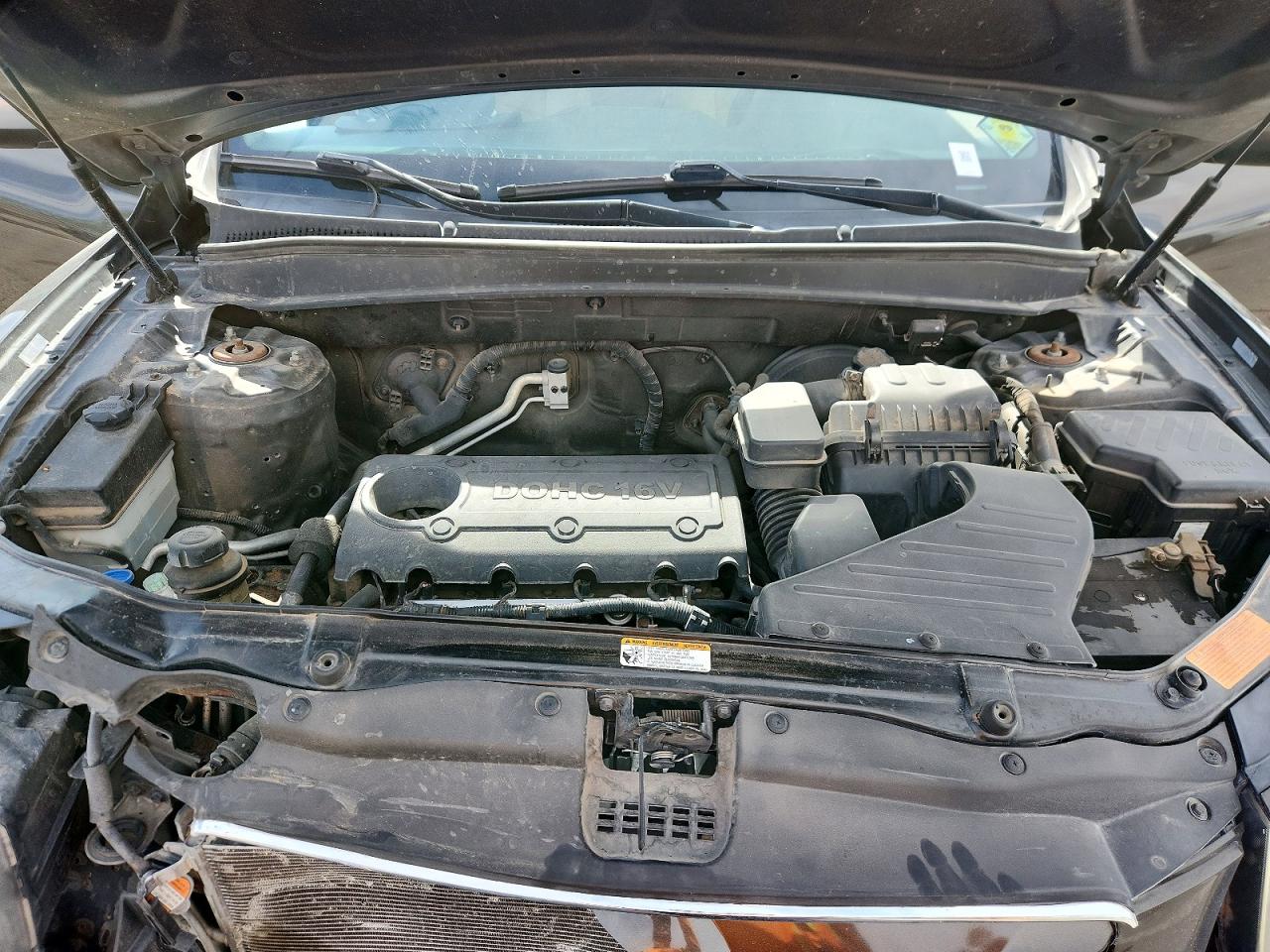 2011 HYUNDAI SANTA FE LIMITED photo 21