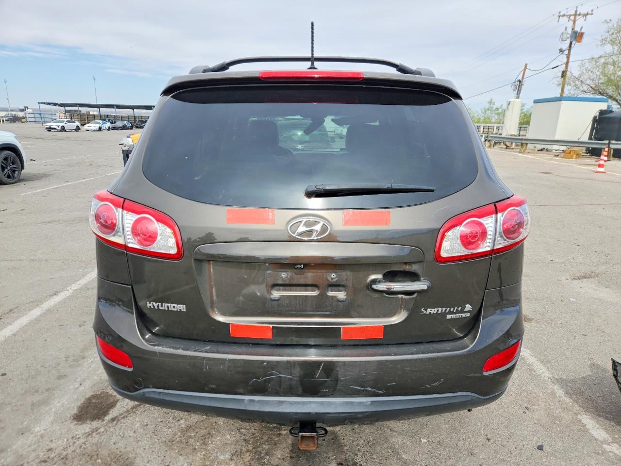 2011 HYUNDAI SANTA FE LIMITED photo 11