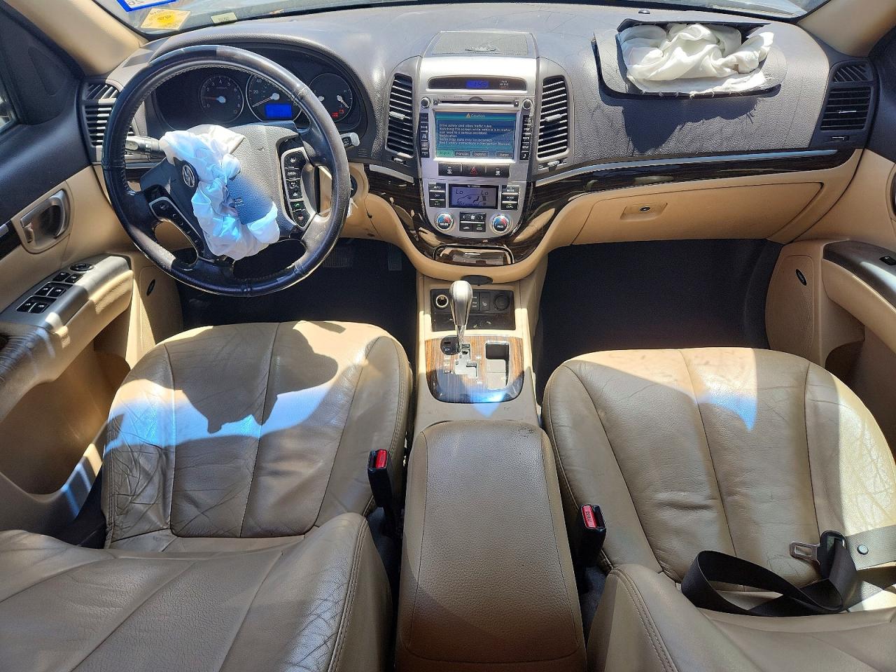 2011 HYUNDAI SANTA FE LIMITED photo 15
