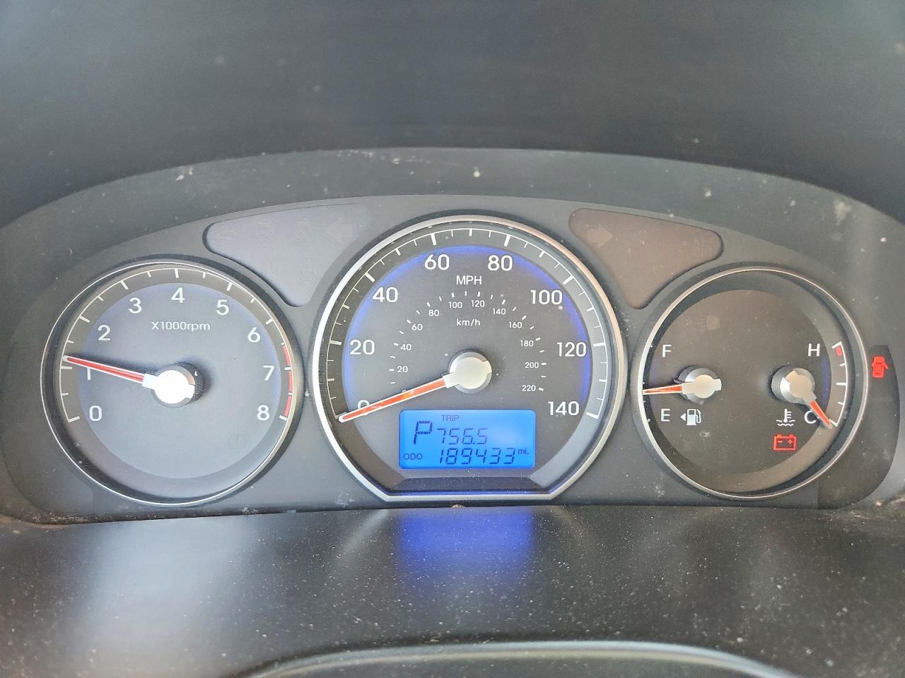 2011 HYUNDAI SANTA FE LIMITED photo 17