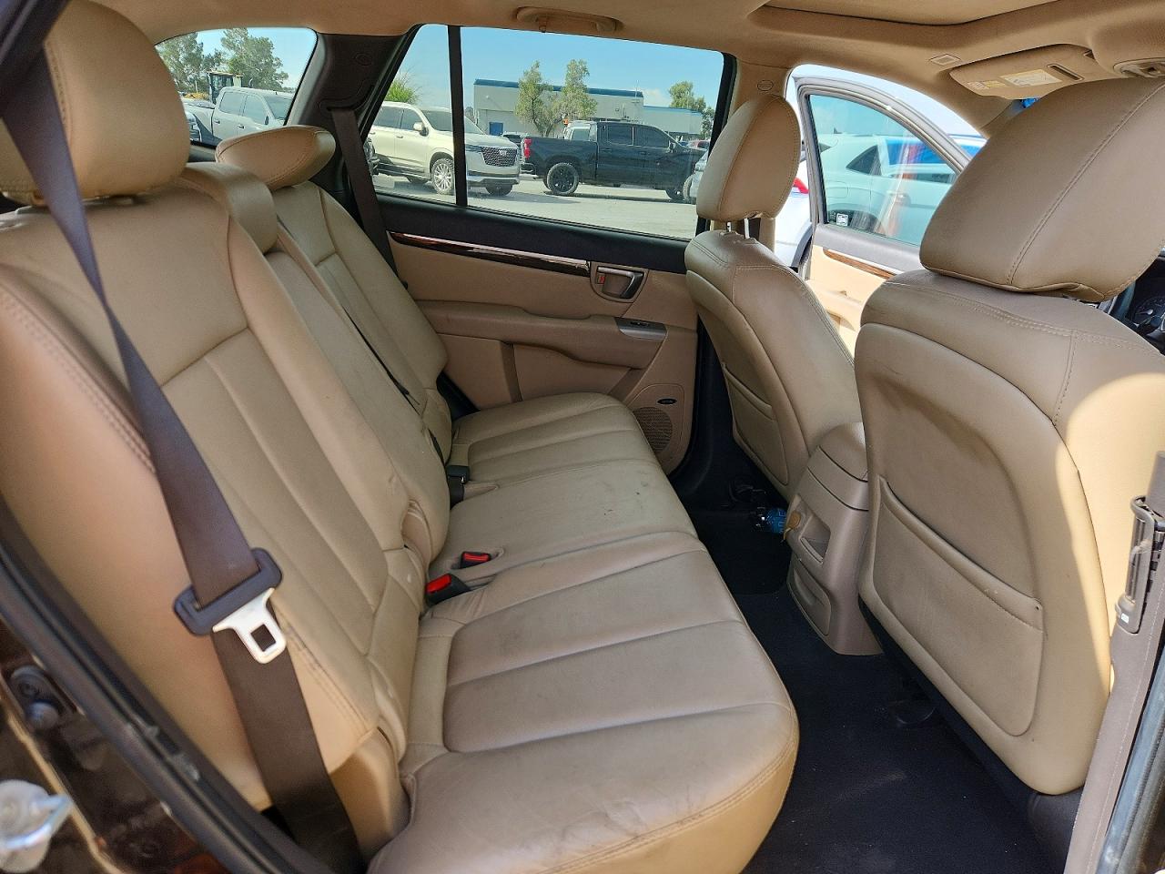 2011 HYUNDAI SANTA FE LIMITED photo 19