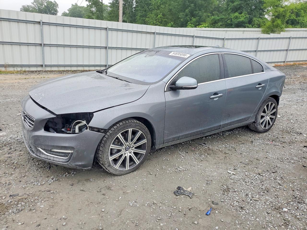 2018 VOLVO S60