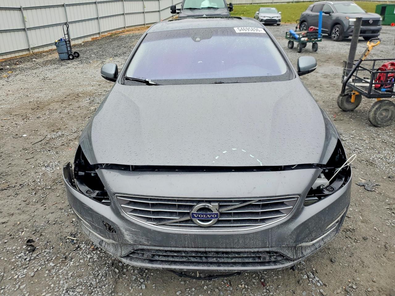 2018 VOLVO S60 INSCRIPTION photo 9