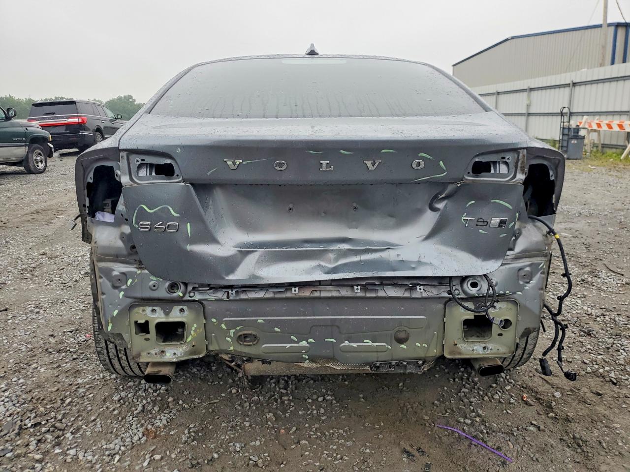 2018 VOLVO S60 INSCRIPTION photo 11