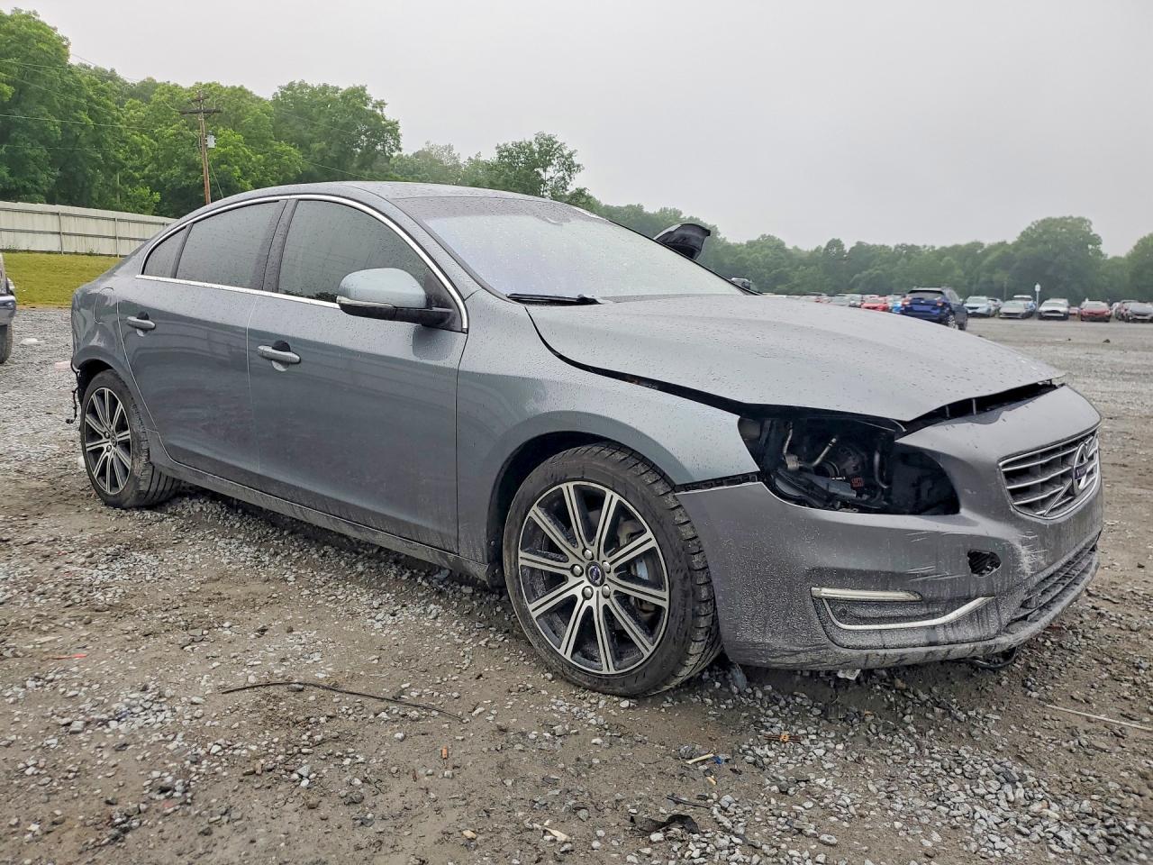 2018 VOLVO S60 INSCRIPTION photo 7