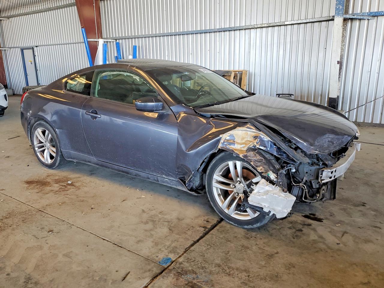 2009 INFINITI G37 COUPE X photo 4