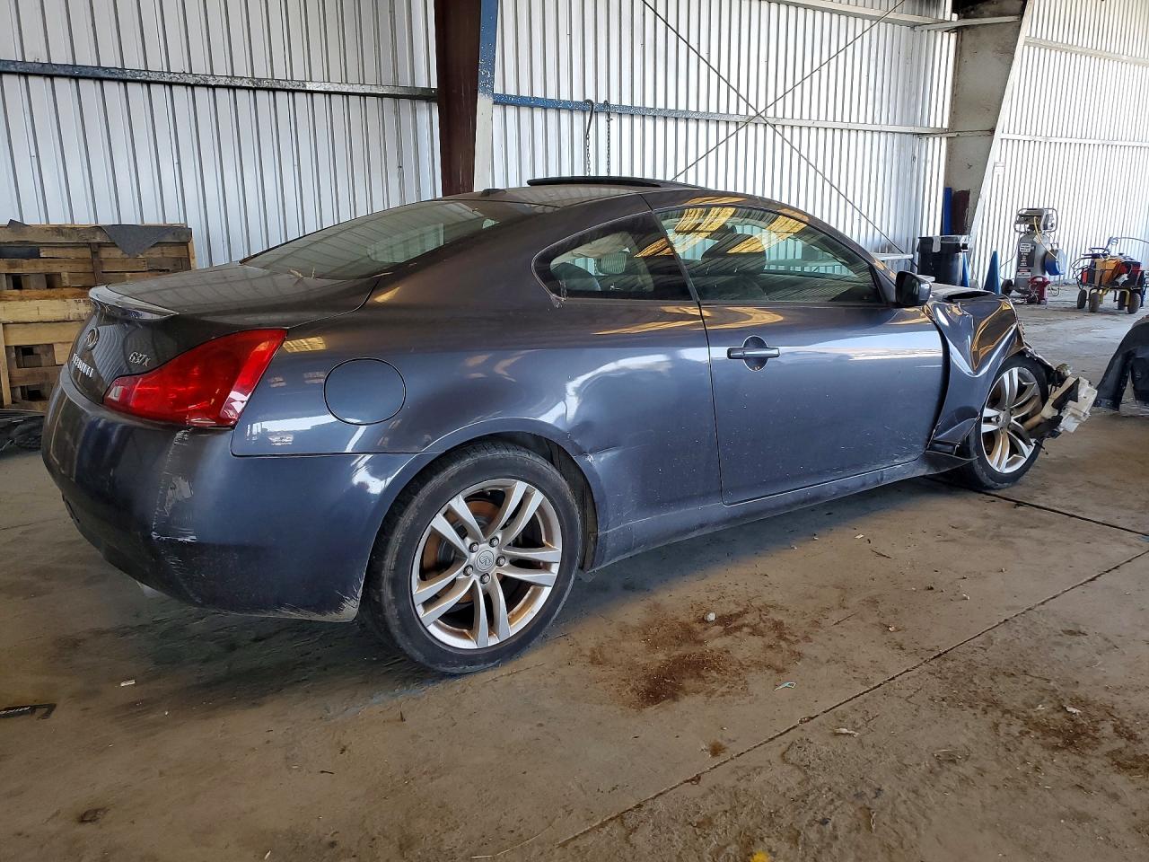 2009 INFINITI G37 COUPE X photo 3