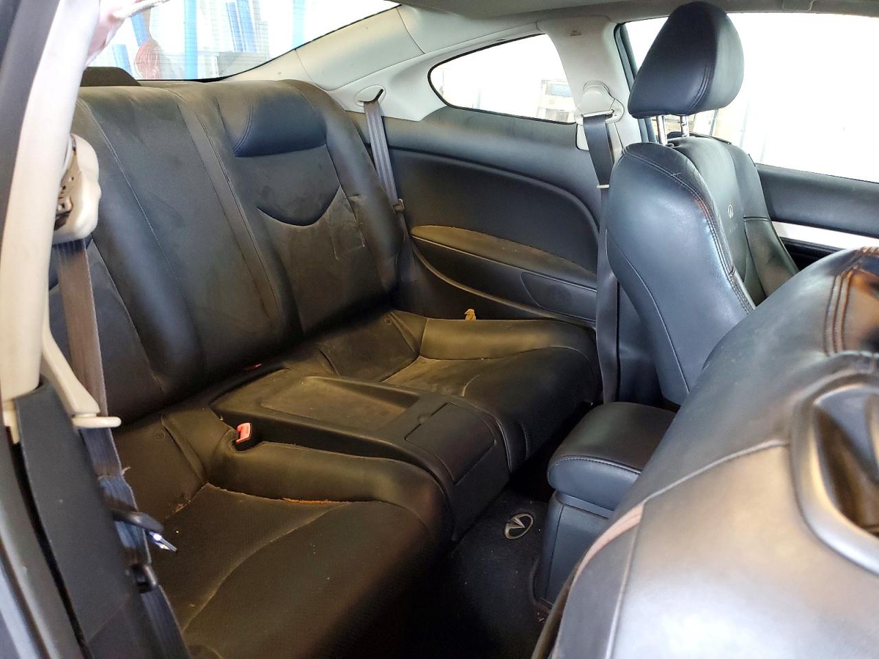 2009 INFINITI G37 COUPE X photo 10