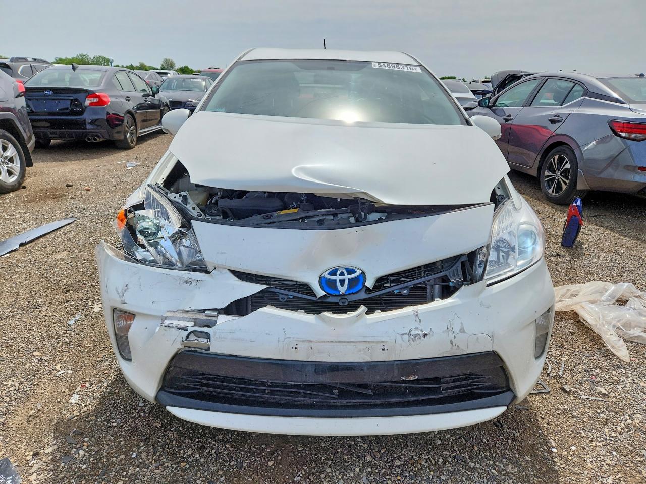 2015 TOYOTA PRIUS PERSONA SERIES photo 9