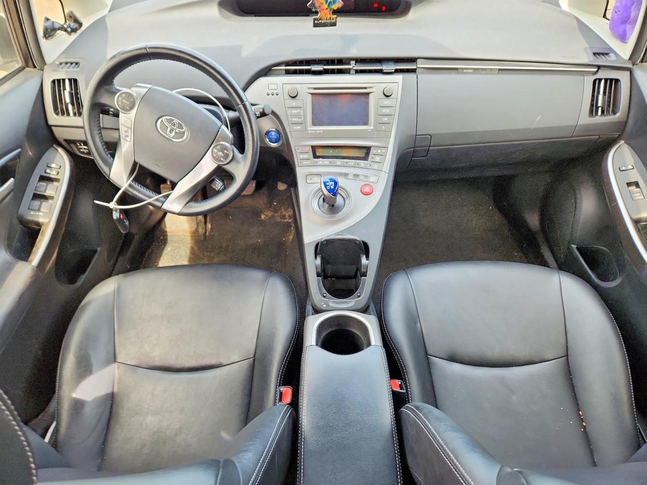 2015 TOYOTA PRIUS PERSONA SERIES photo 15