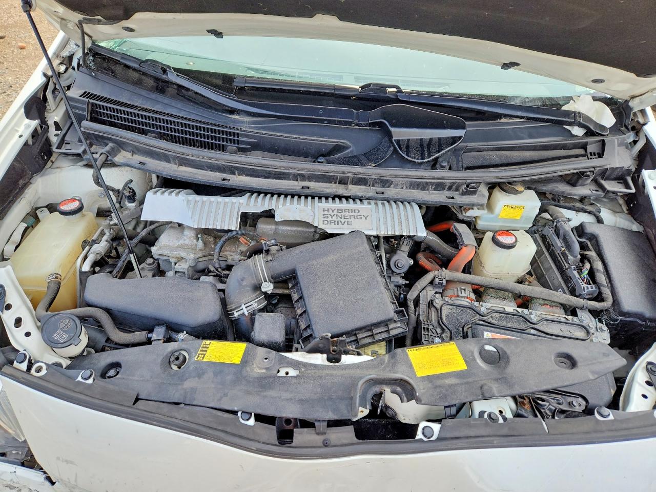 2015 TOYOTA PRIUS PERSONA SERIES photo 21