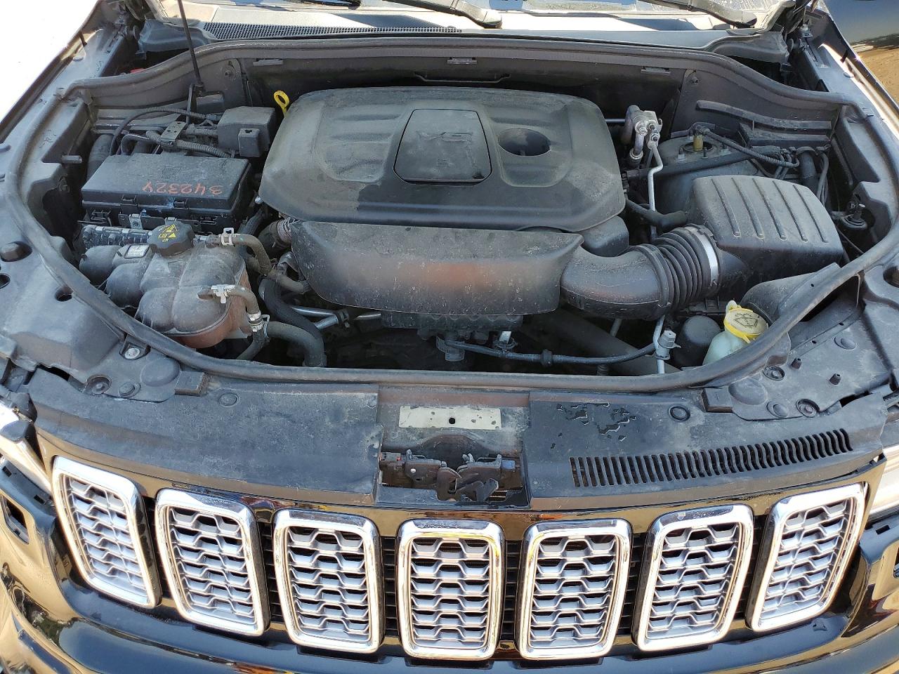 2020 JEEP GRAND CHEROKEE SUMMIT photo 11