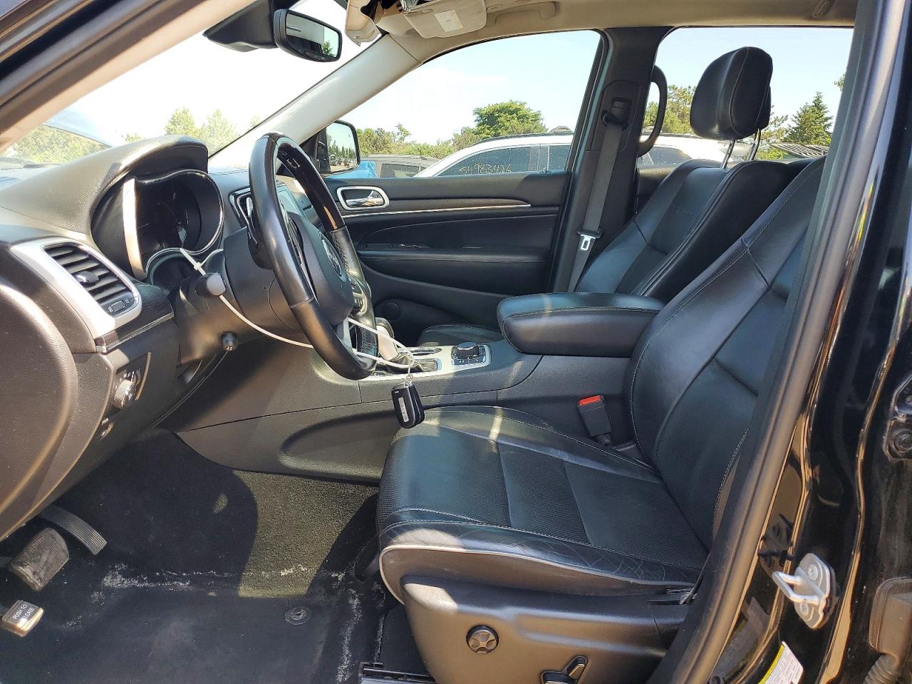 2020 JEEP GRAND CHEROKEE SUMMIT photo 7