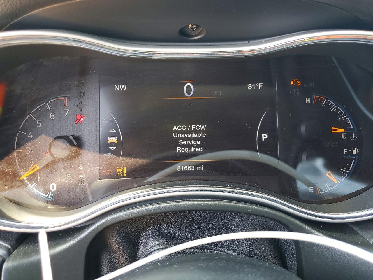 2020 JEEP GRAND CHEROKEE SUMMIT photo 9