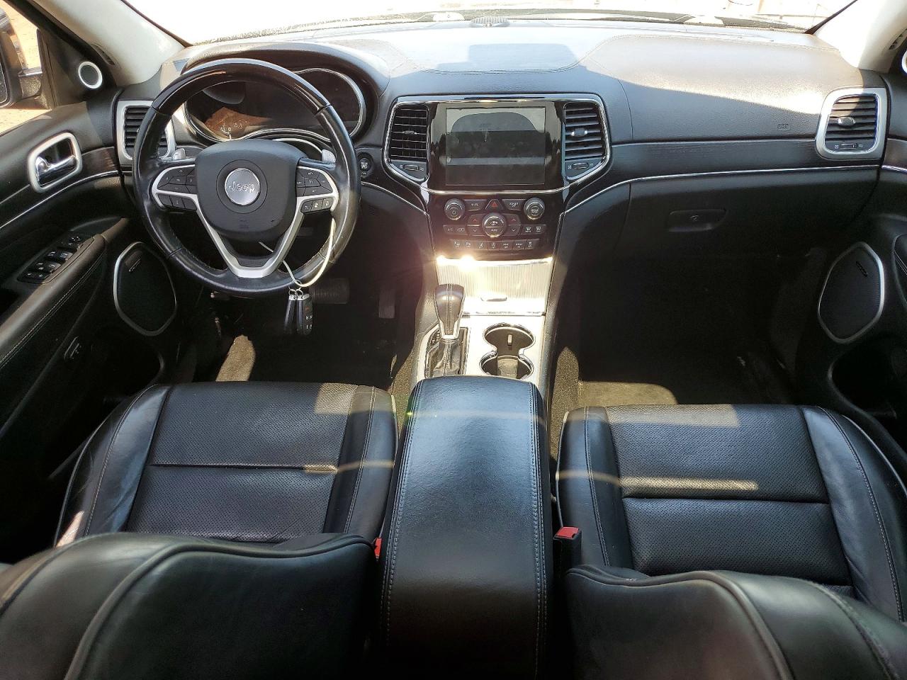 2020 JEEP GRAND CHEROKEE SUMMIT photo 8