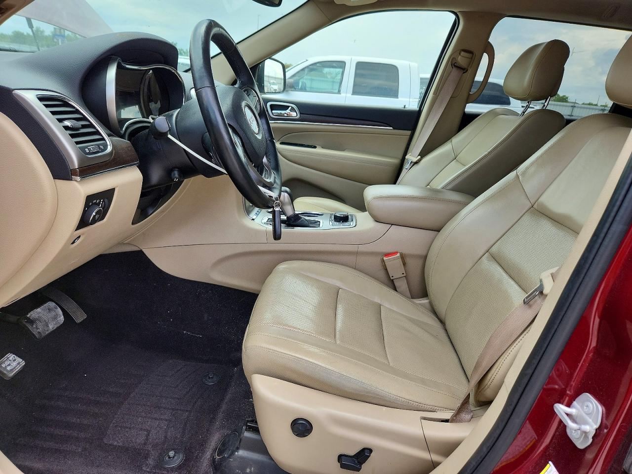 2018 JEEP GRAND CHEROKEE LIMITED photo 7