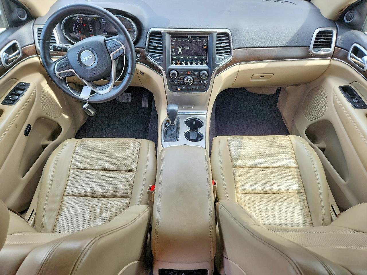2018 JEEP GRAND CHEROKEE LIMITED photo 8