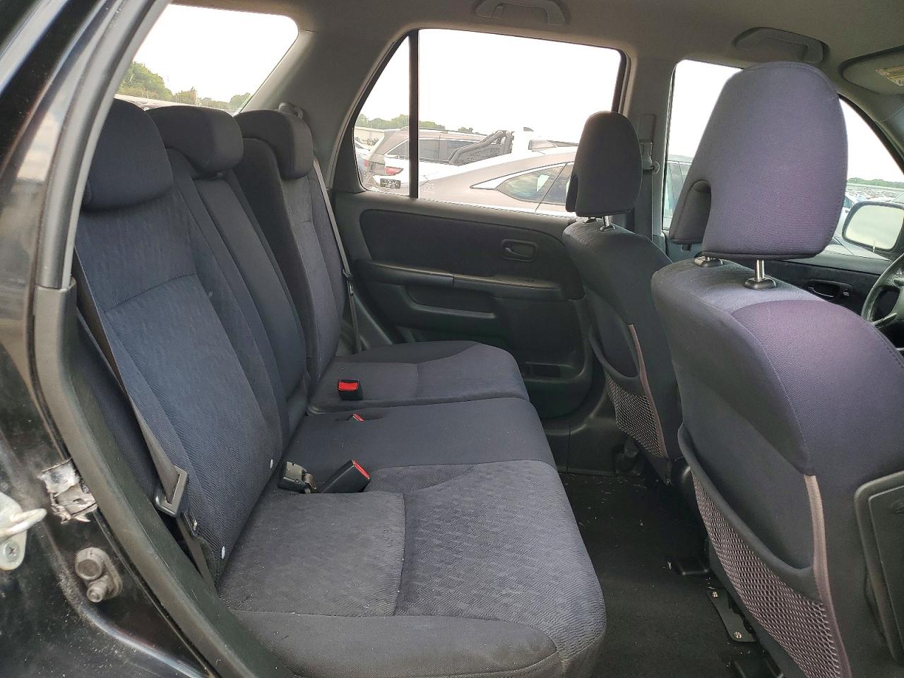 2005 HONDA CR-V LX photo 31