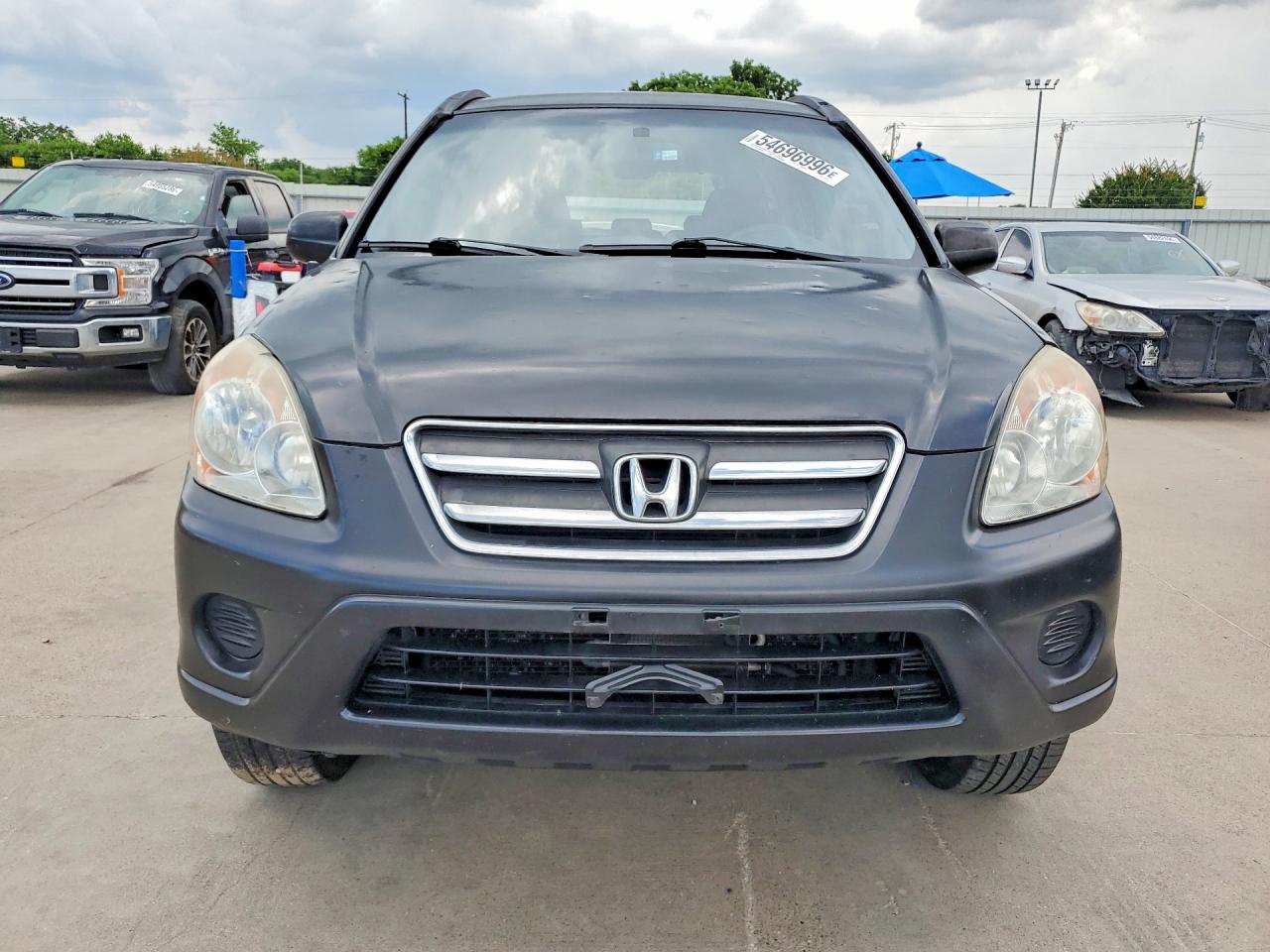 2005 HONDA CR-V LX photo 13