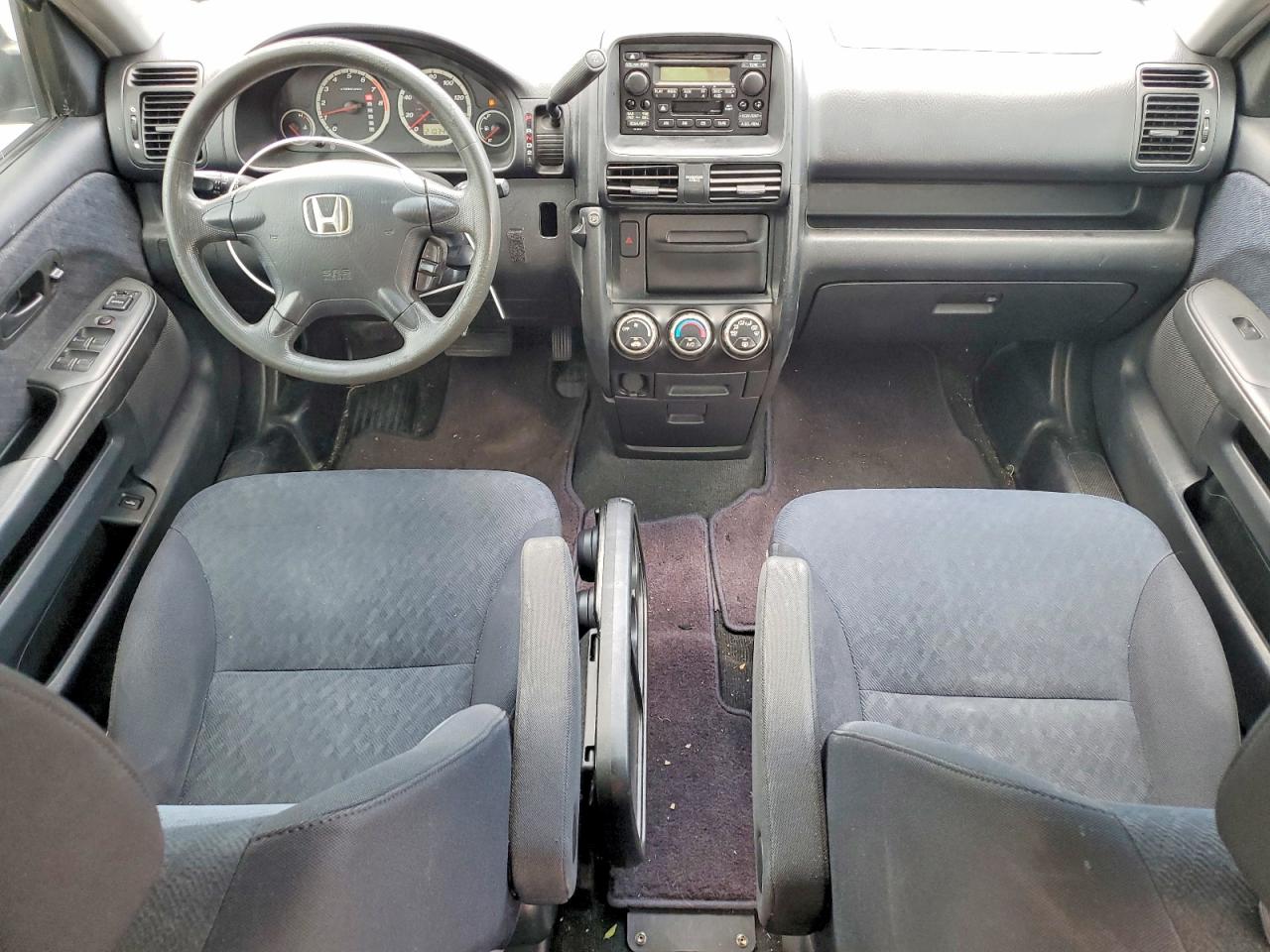 2005 HONDA CR-V LX photo 22
