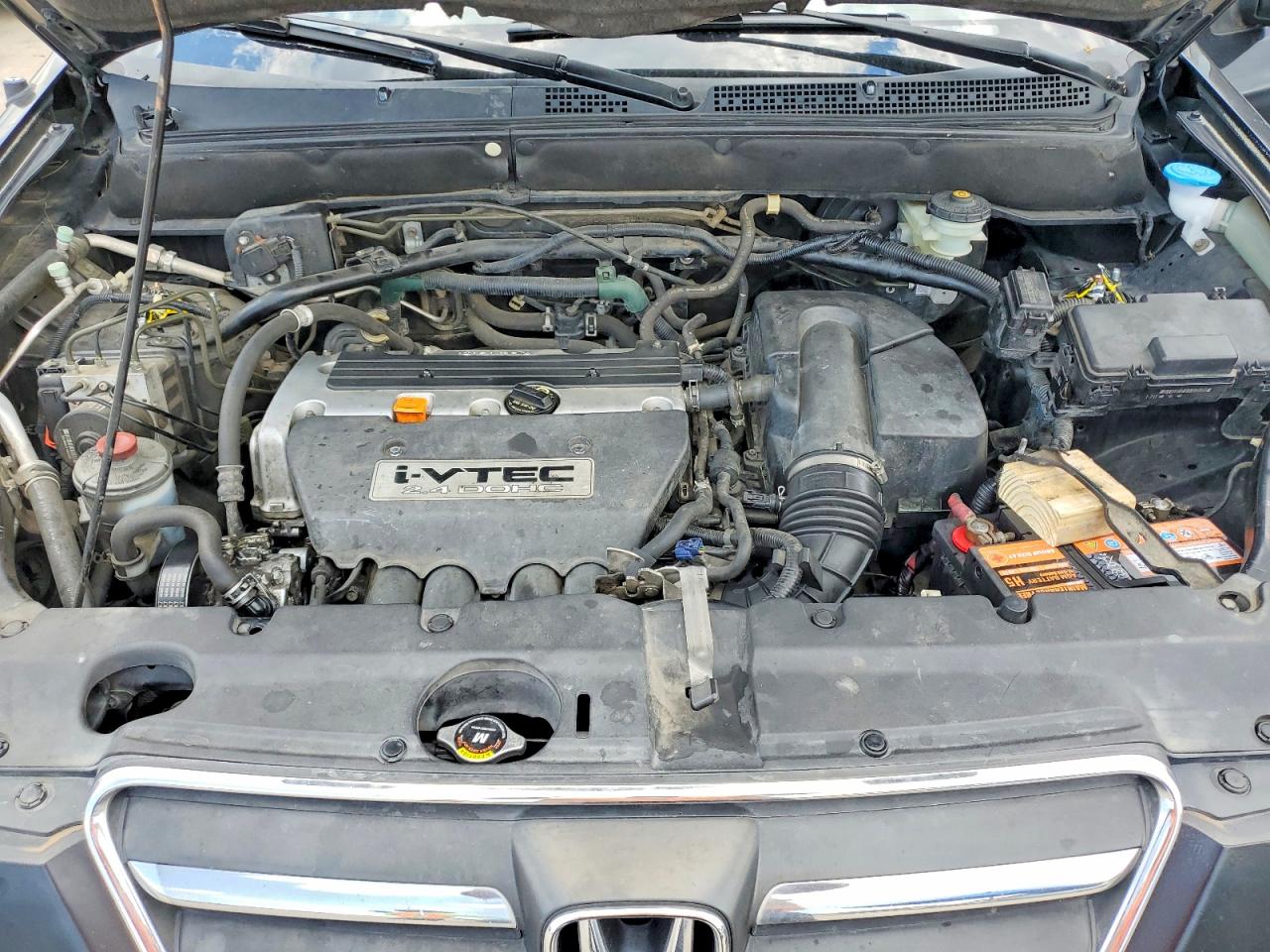 2005 HONDA CR-V LX photo 34
