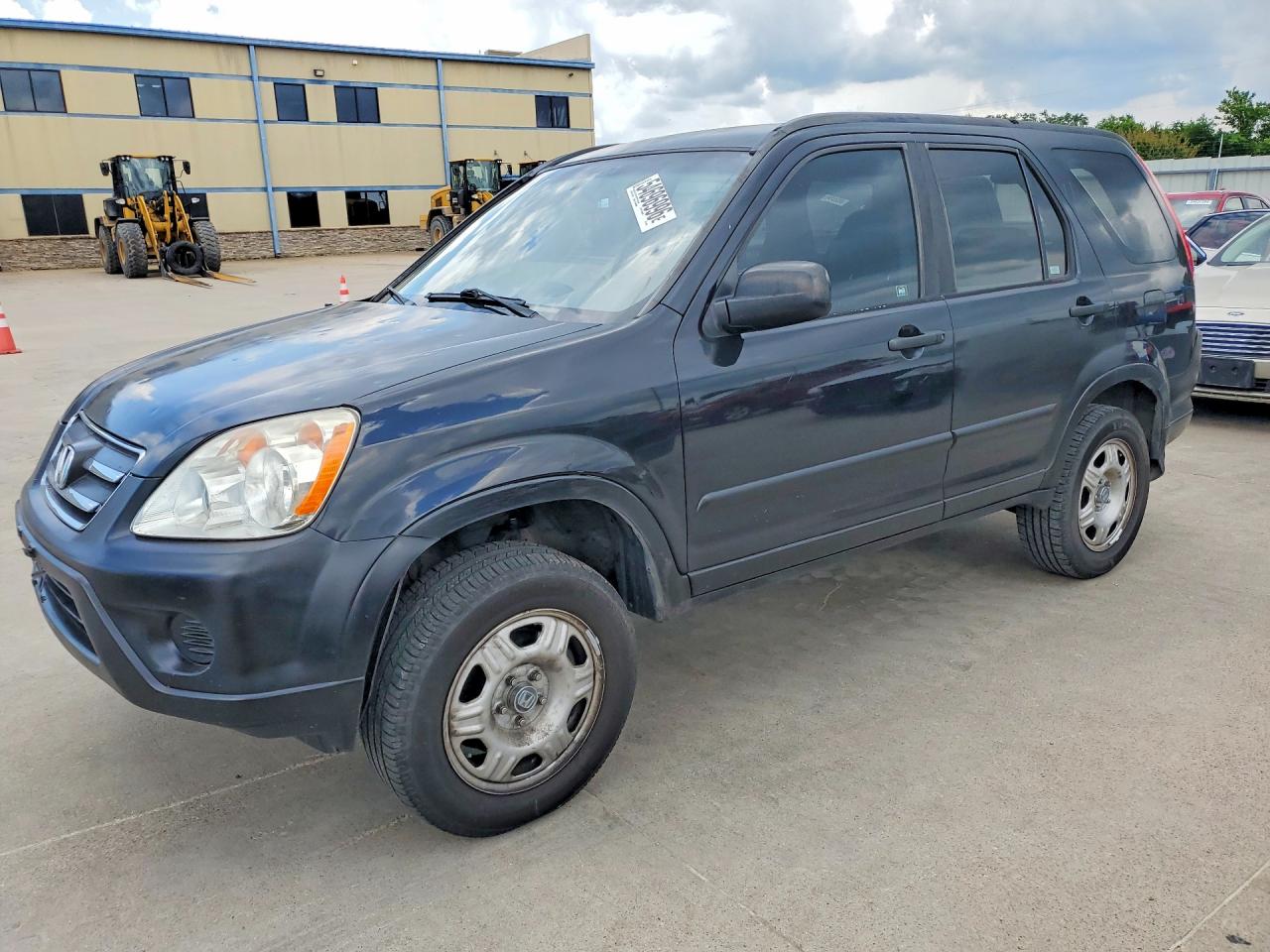 2005 HONDA CR-V