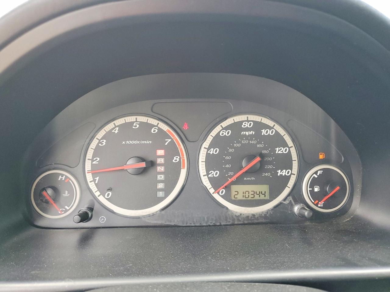 2005 HONDA CR-V LX photo 25