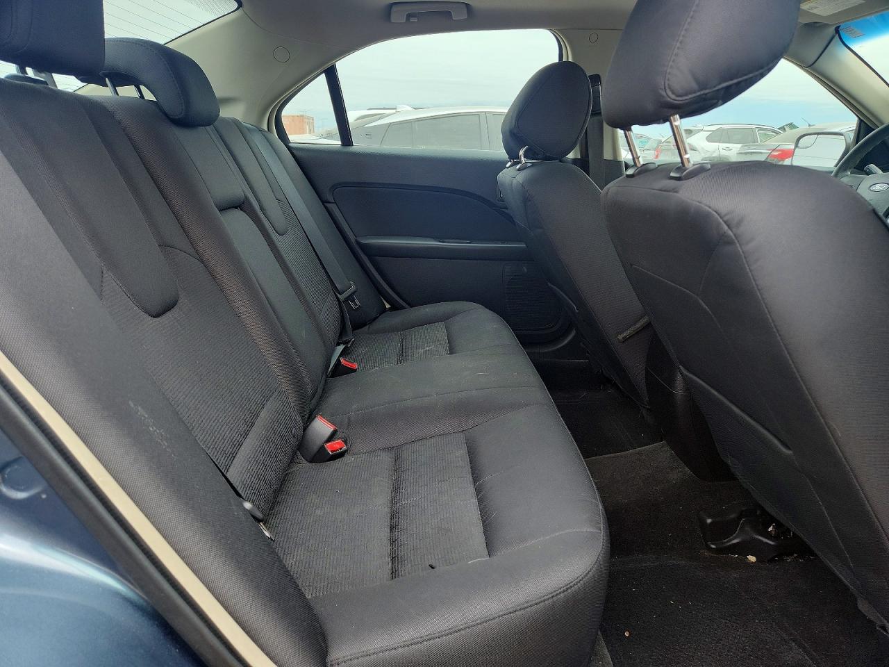 2012 FORD FUSION SE photo 10