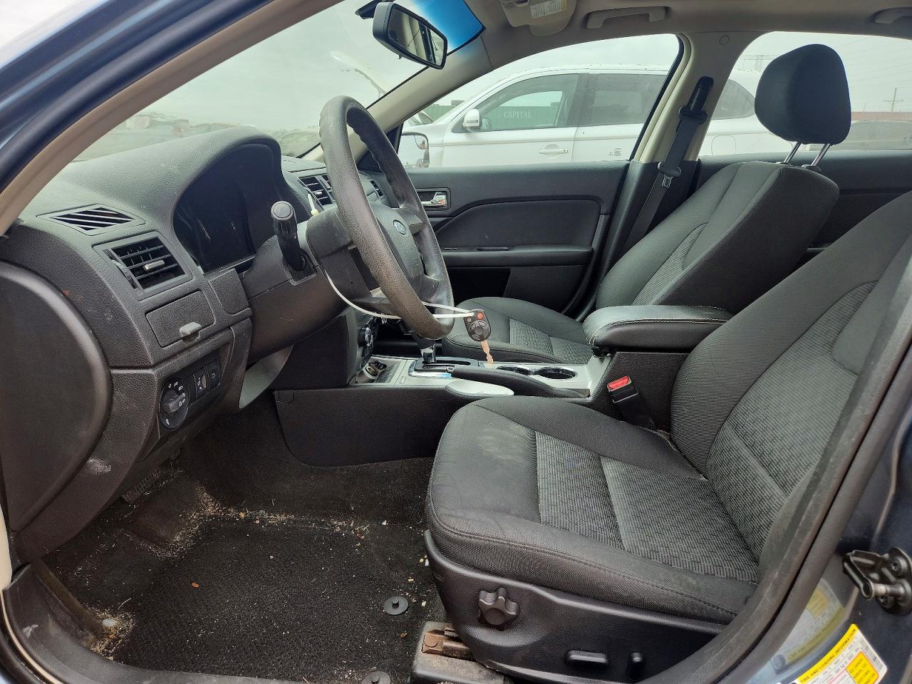 2012 FORD FUSION SE photo 7
